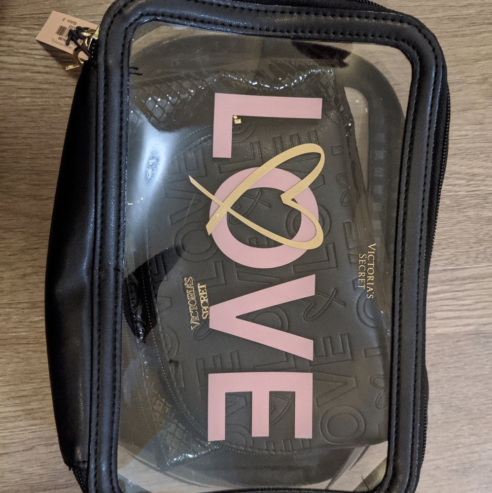 Victorias Secret Cosmetic Cases